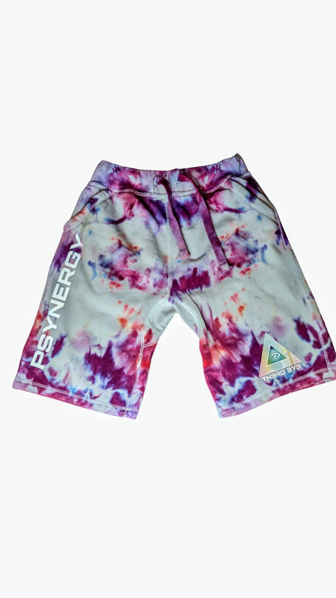 Orchid Bloom Sweatshorts