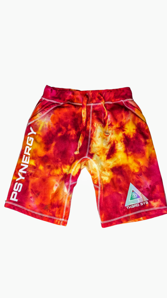 Fire Starter Sweatshorts