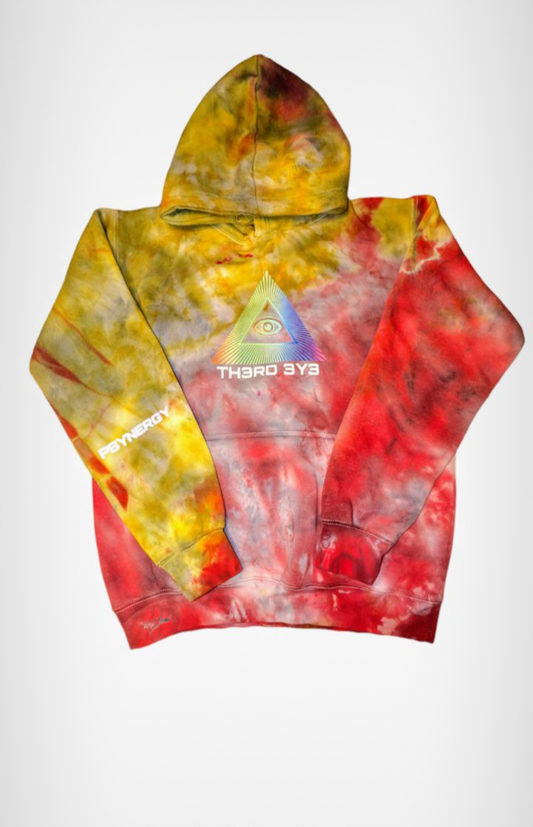 Sunburst Hoodie Sweatshirt