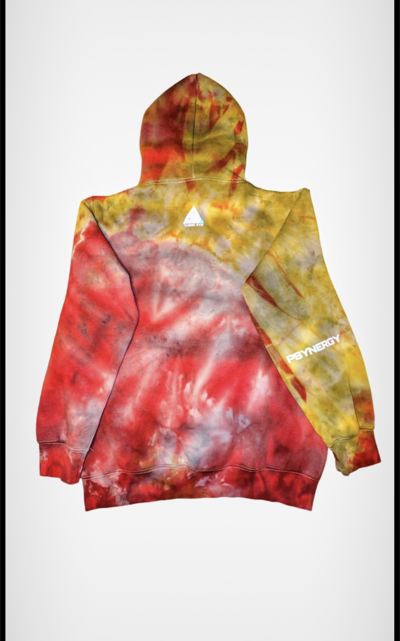 Sunburst Hoodie Sweatshirt