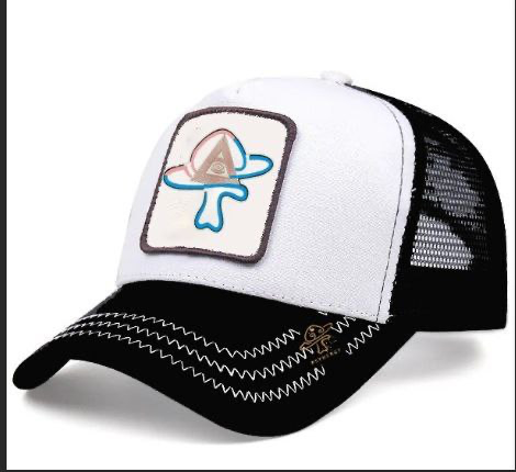 Psynergy Th3rd 3Y3 Trucker Hat